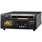 Sony HDW-D1800 (HDWD1800) HDCAM Video Tape Recorder (VTR) with CineAlta Record feature and Digital Betacam (DigiBeta) Playback Sony HDW-D1800 (HDWD1800) HDCAM Video Tape Recorder (VTR) with CineAlta Record feature and Digital Betacam (DigiBeta) Playback